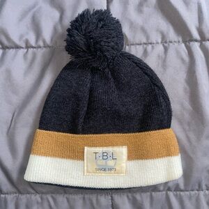 Timberland Knit Pom Beanie Hat ❄️
